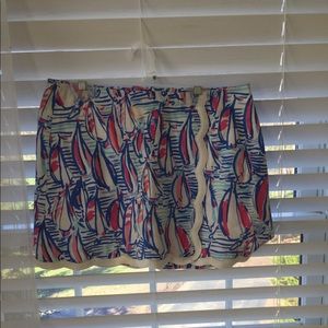 Lilly Pulitzer skirt